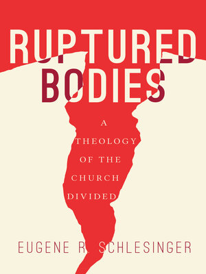 cover image of Ruptured Bodies